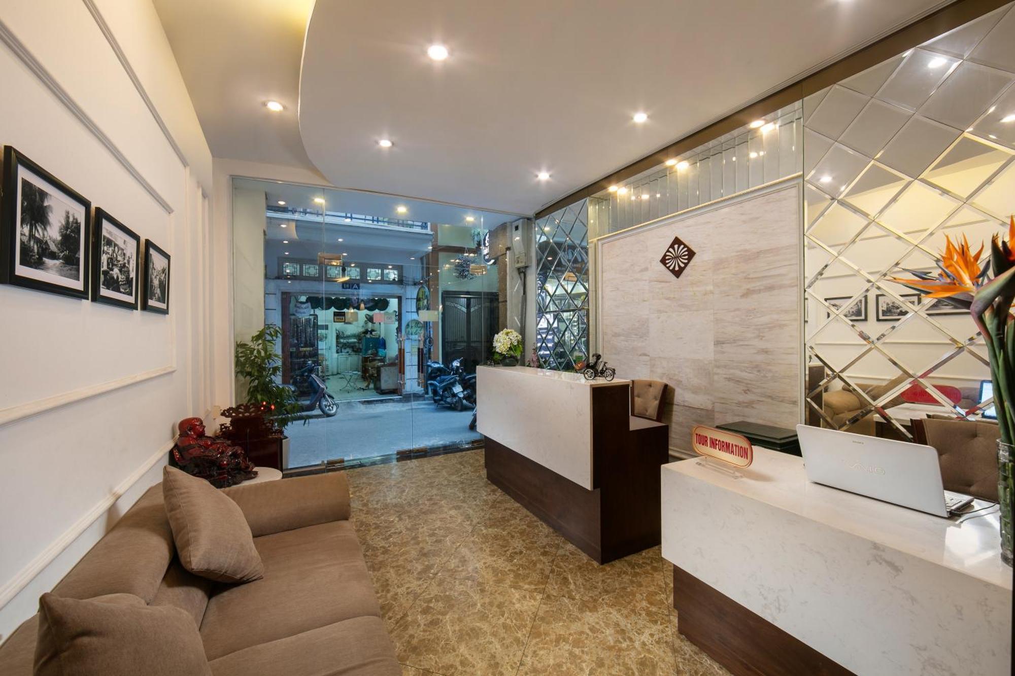 Victory Legend Hotel & Spa 하노이 외부 사진