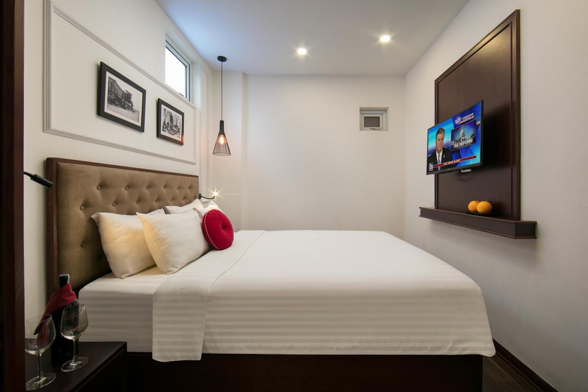 Victory Legend Hotel & Spa 하노이 외부 사진