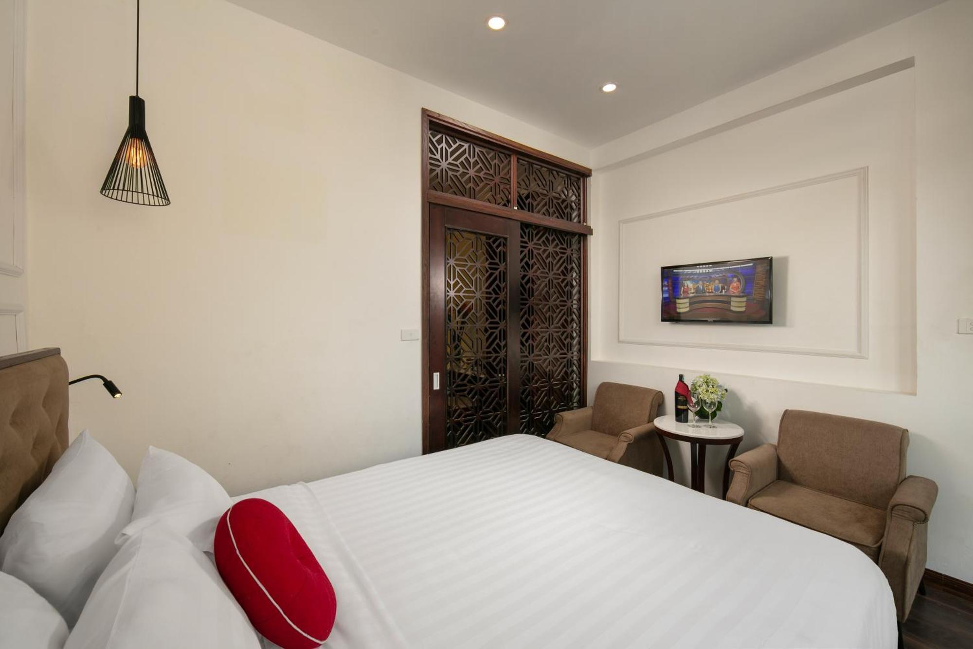 Victory Legend Hotel & Spa 하노이 외부 사진