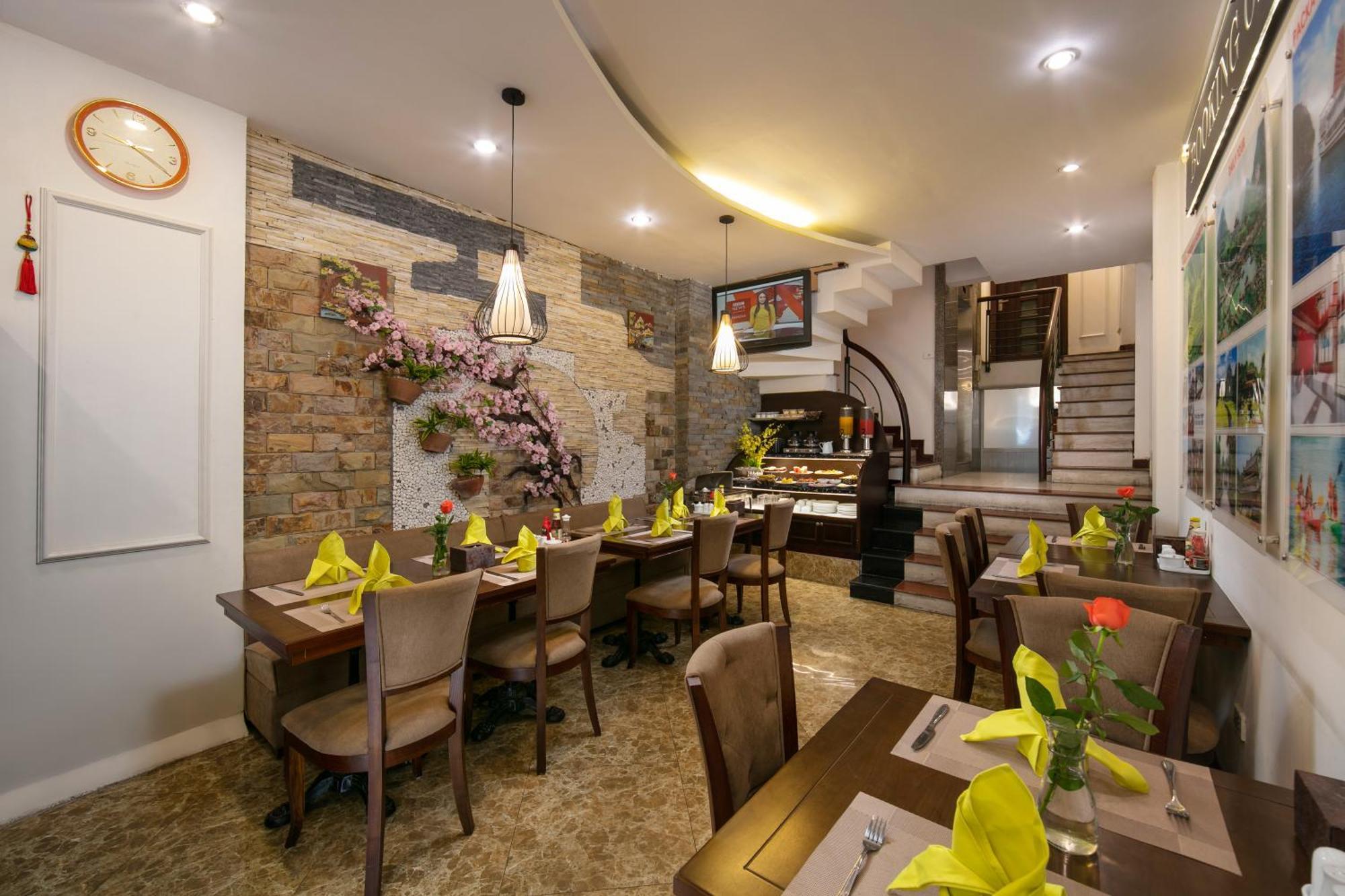 Victory Legend Hotel & Spa 하노이 외부 사진